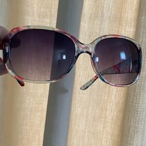 Tortoise Shell Smoke lenses Sunglasses